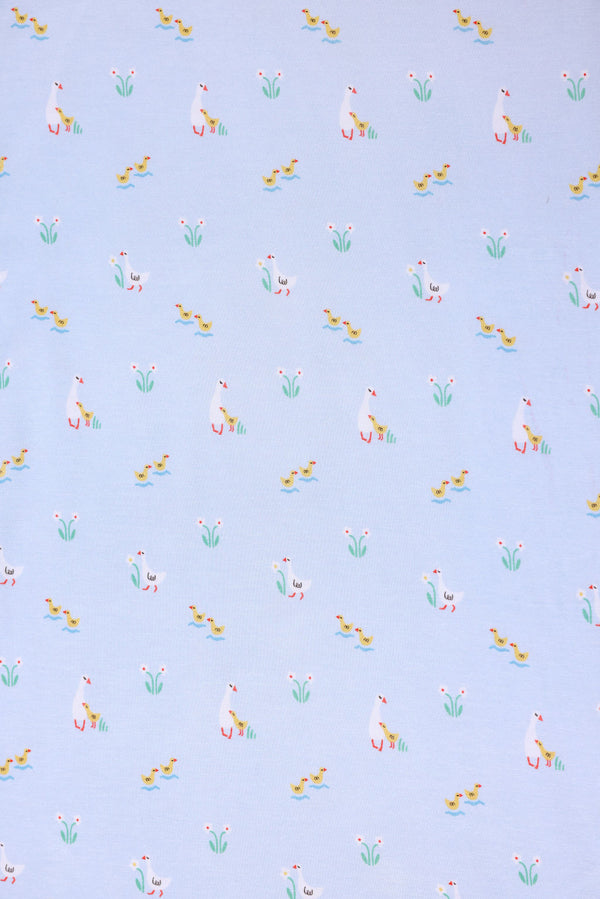 Nick - CloudBlend™ Short Sleeve Pajamas Set