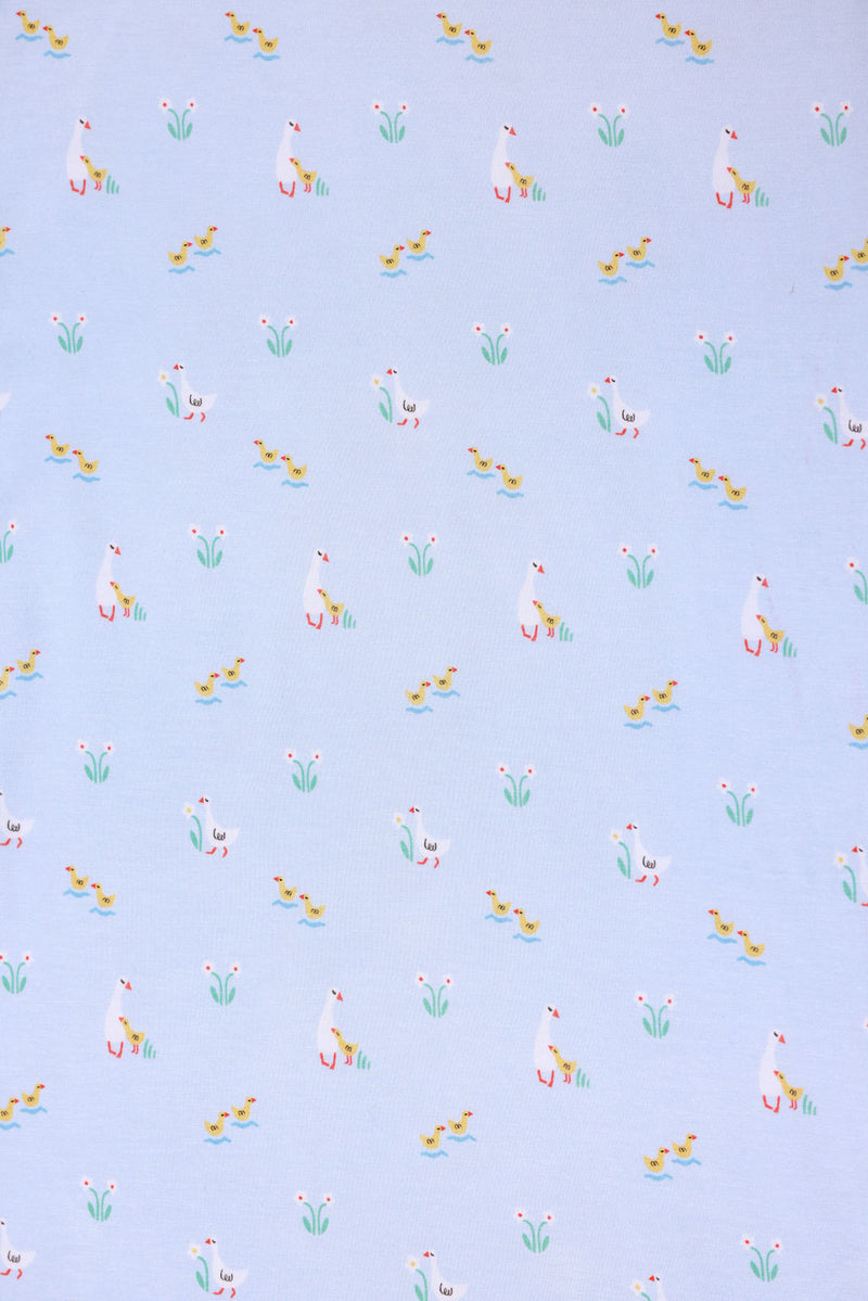 Nick - CloudBlend™ Short Sleeve Pajamas Set