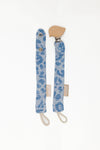 Ocelot - Pacifier Clip Set