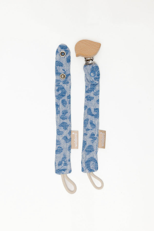 Ocelot - Pacifier Clip Set