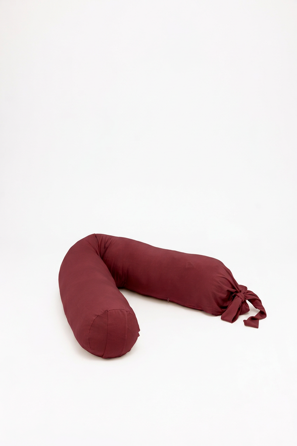Plume - Pregnancy Pillow Cover