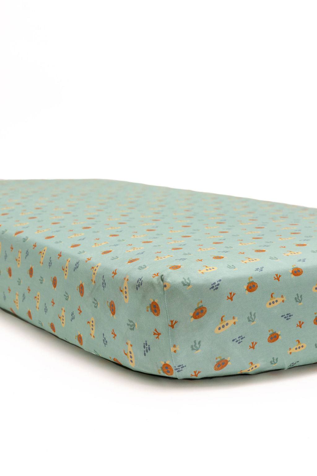 Ringo - CloudBlend™ Crib Sheet