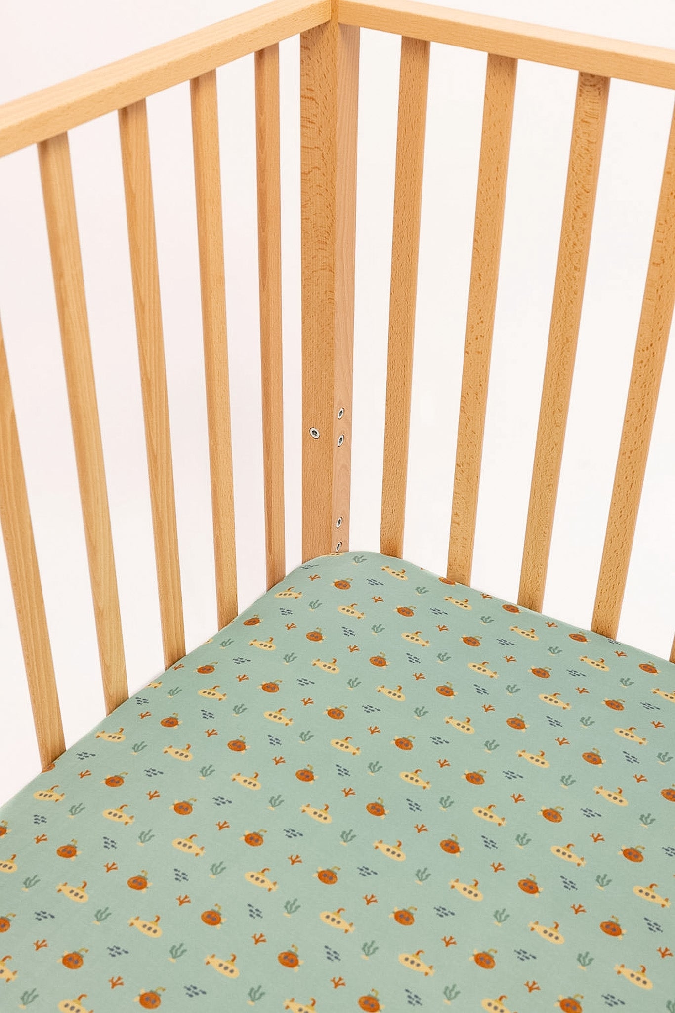 Ringo - CloudBlend™ Crib Sheet