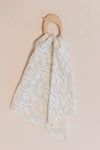 Linen + Maple Ring Teether - Grab Bag