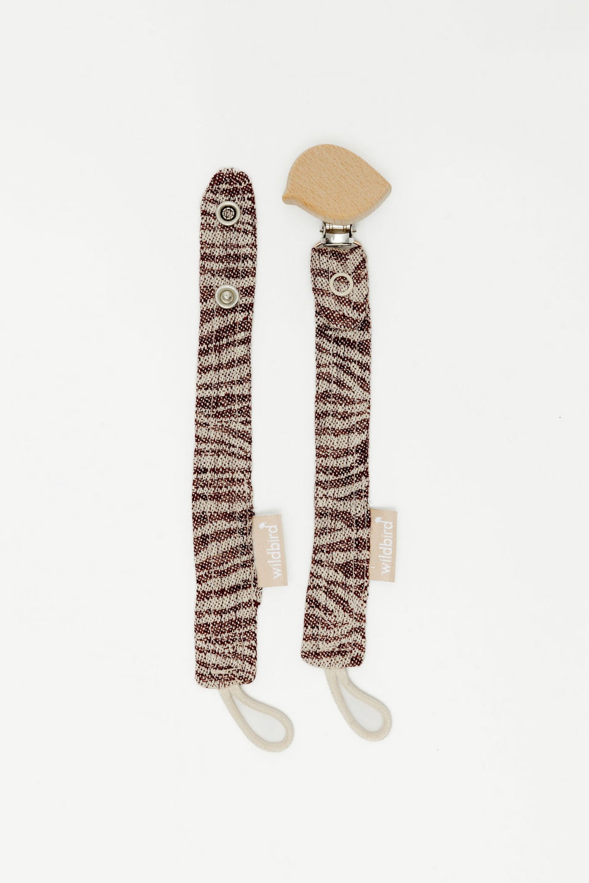 Zeal - Pacifier Clip Set