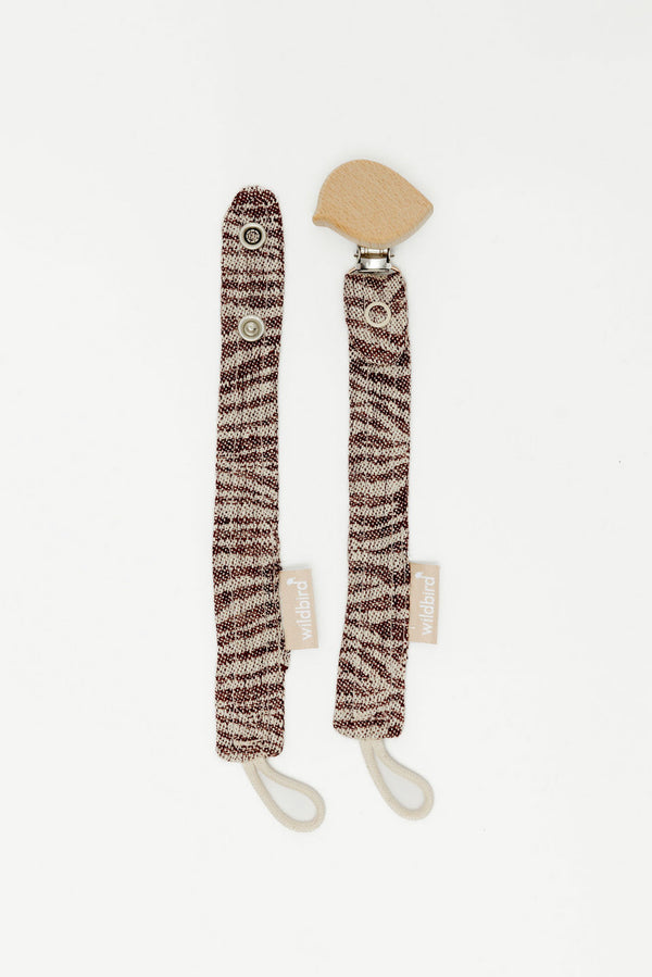 Zeal - Pacifier Clip Set